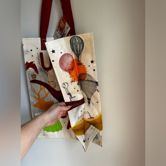 Trader Joe’s Reusable Bag UTAH - Picture 4 of 6